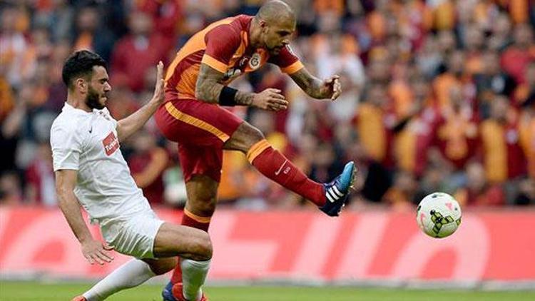 Felipe Melodan şaşırtan tepki: Gaziantepspor hep böyle oynasa şampiyon olur