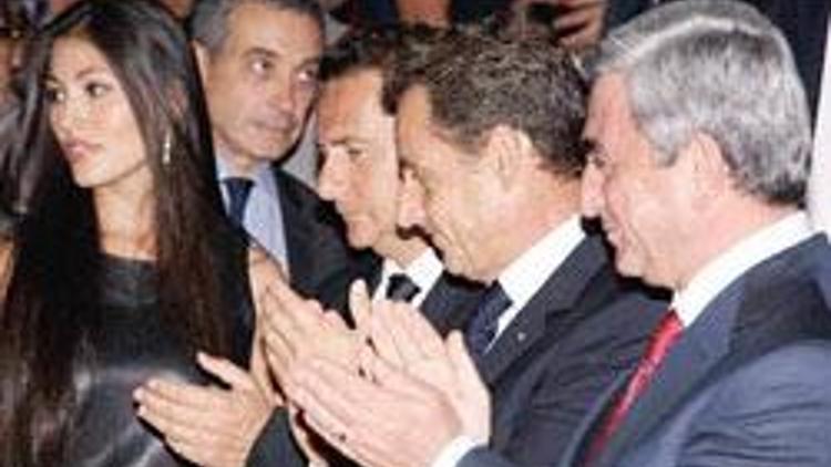 Sarkozy’den diaspora atağı