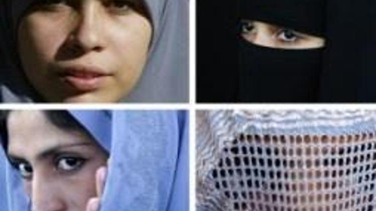 Fransadan sonra İngiltere de burka yasağını tartışıyor