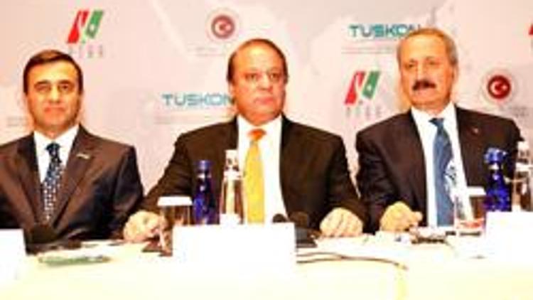 Pakistan ile 300 milyon dolarlık iş anlaşması