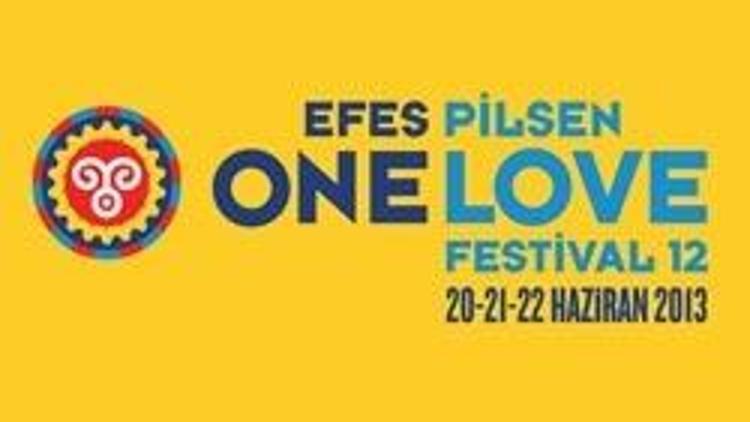 Efes Pilsen One Love Festival 12 programı açıklandı