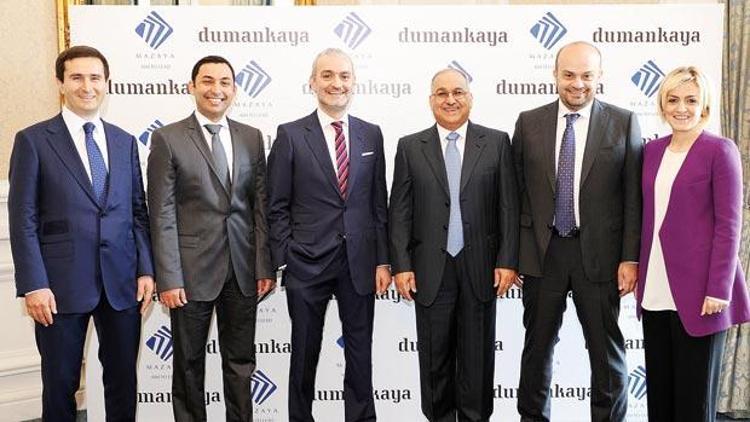 Al Mazaya, Dumankaya ile İstanbul’da konut yapacak