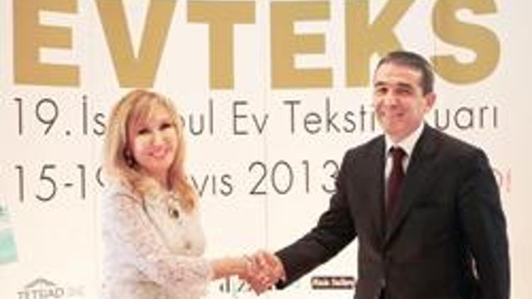 Evteks’de 500 firma dışarda kaldı