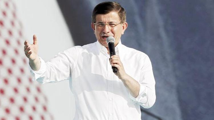 Başbakan Ahmet Davutoğlu: 81’de 81 yapacağız