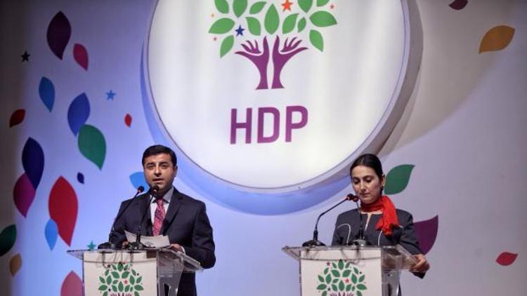 HDP: Bizlerin anayasasında başkanlık sistemi olmayacak
