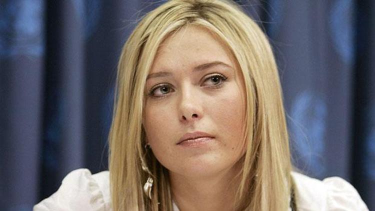 Sharapova’yı aldattı iddiası