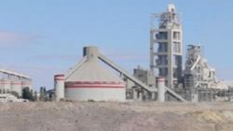 Çimentoda 2012 hedefi satışta yüzde 5 büyüme