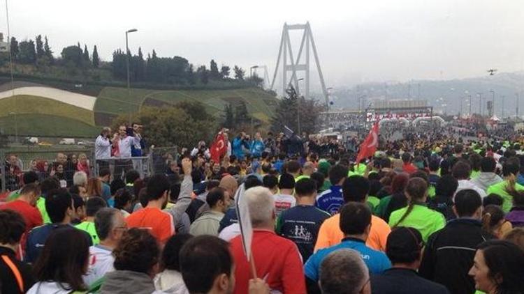 İstanbul maratonunda hangi yollar trafiğe kapalı