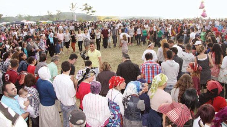 Karadenizliler yaylaya çıkıyor