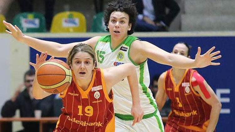 İstanbul Üniversitesi BGD 58 - 61 Galatasaray Odeabank