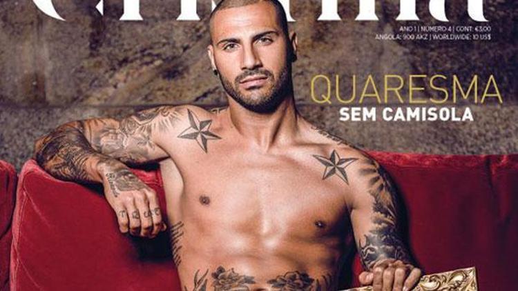 Yok artık Quaresma