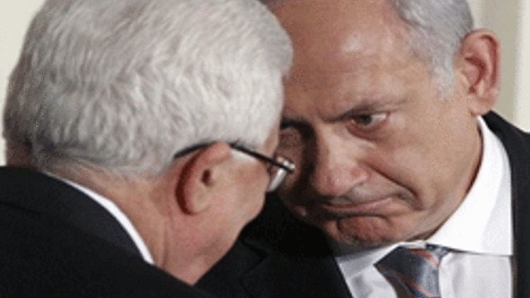İsrail-Filistin ilişkilerinde bir ilk