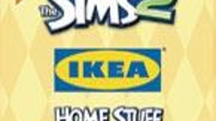 Sims’e IKEA makyajı