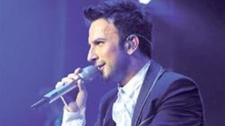 Almanya’da Tarkan coşkusu