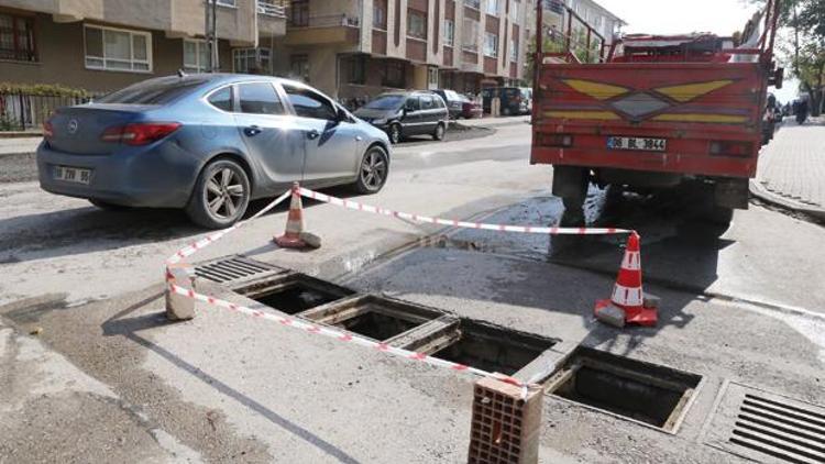 Genel Müdür’ün rögar kapağı isyanı