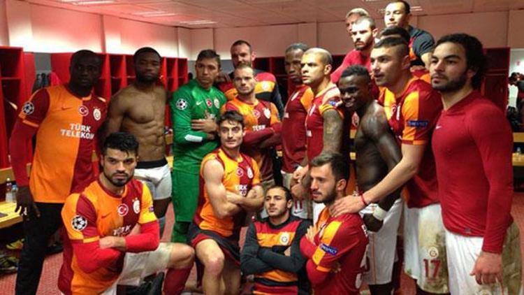 Galatasarayın rakibi Mourinhonun takımı Chelsea