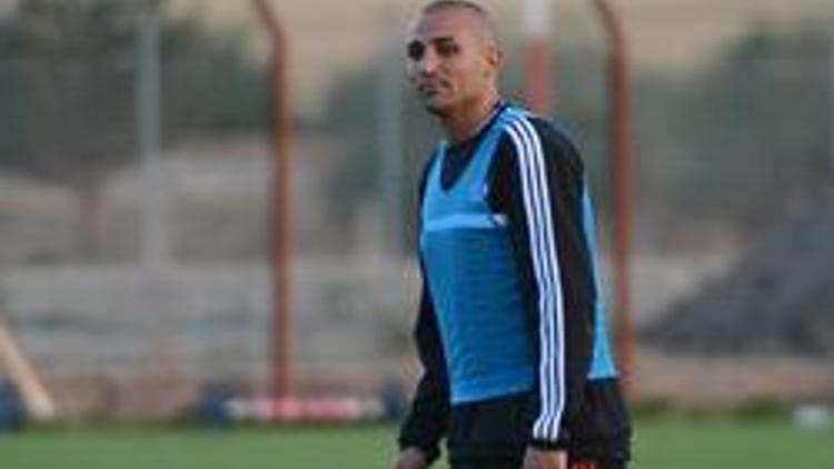 Yiğidoların Cezayirli golcüsü Djebbour iddialı