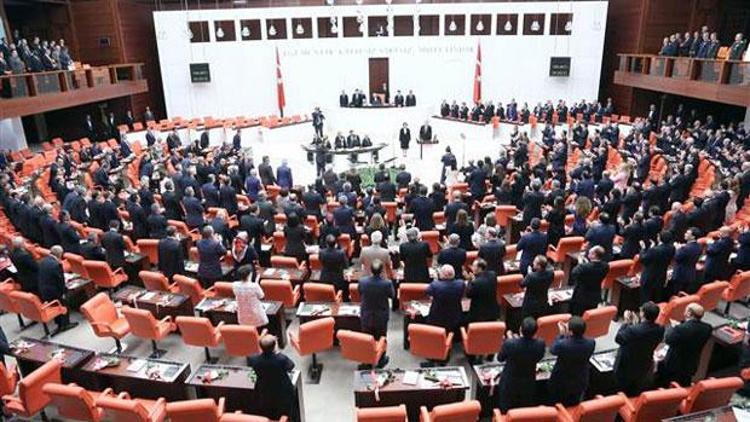 CHP-HDP ret, AK Parti ve MHP kabul