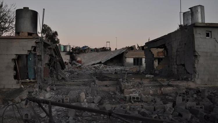 Peşmerge Güverdeki üç IŞİD karargâhını ele geçirdi
