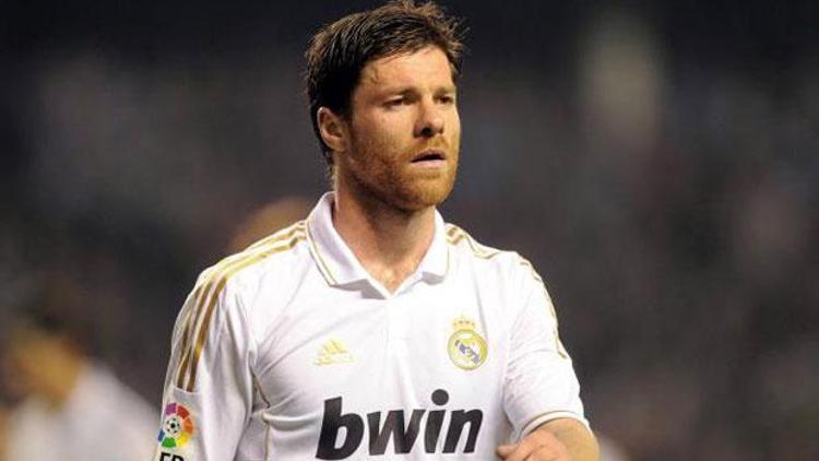 Xabi Alonso, 2016ya kadar Real Madridte