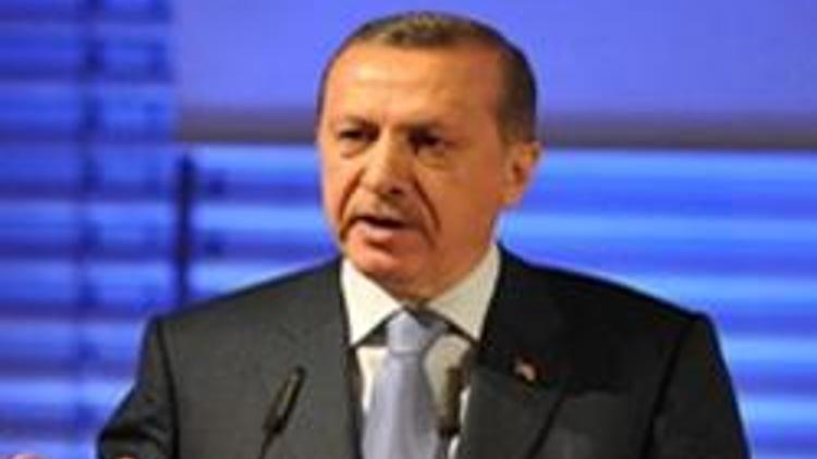 Erdoğan: Açlık grevi tamamen şov