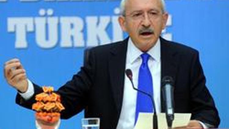 Kılıçdaroğlundan paket eleştirisi