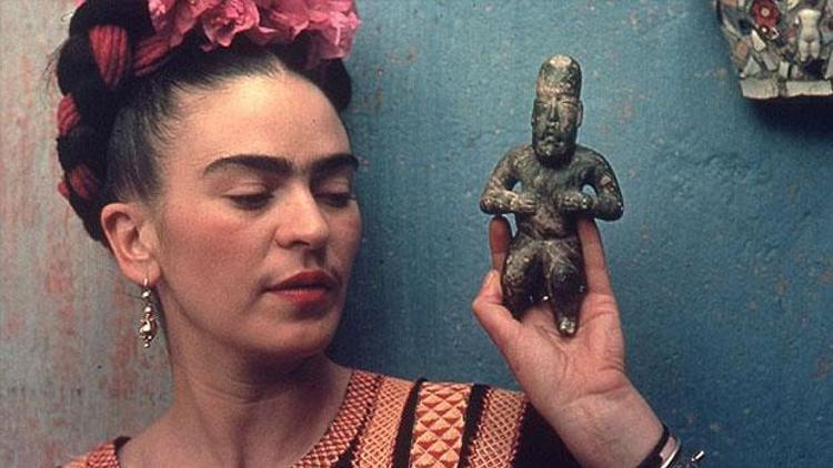 Frida Kahlonun yazdığıaşk mektupları satıldı