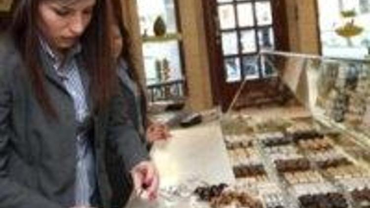 Suriye çikolata devlerine meydan okuyor
