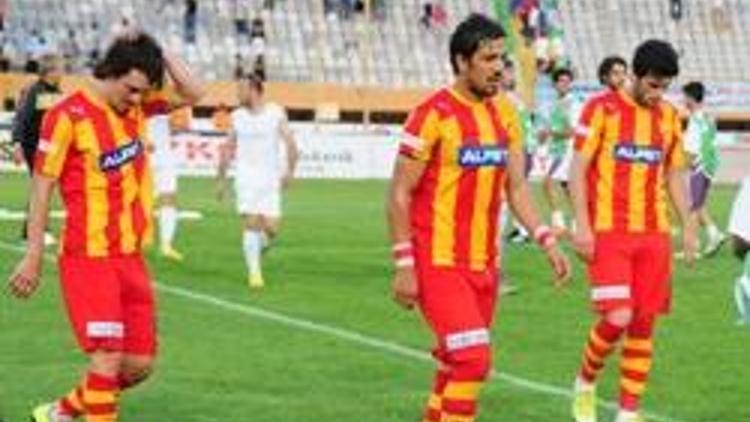 Göztepenin 2012-2013 sezonu raporu