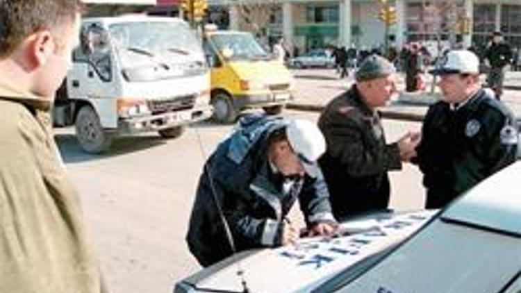 Traik cezalarına zamanında itiraz edin