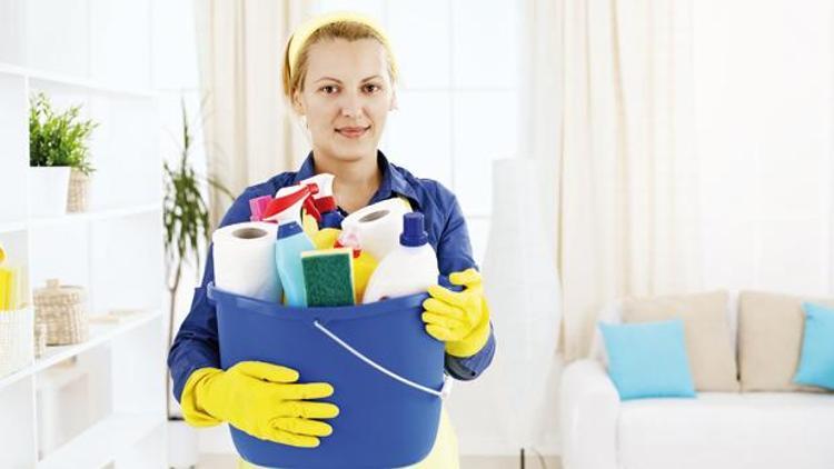Kadınların yüzde 86’sı koklayarak deterjan alıyor