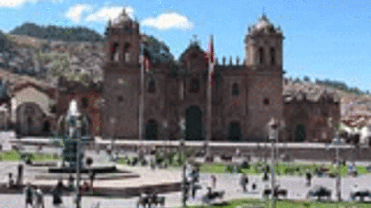 Peruda 6 büyüklüğünde deprem