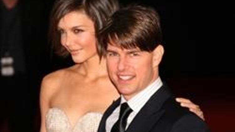 Tom Cruise ve Katie Holmes boşanıyor