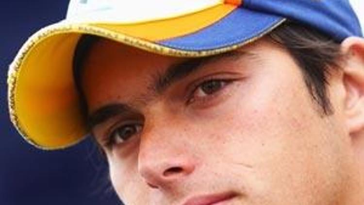 Nelson Piquet kürsüye çıkmak istiyor