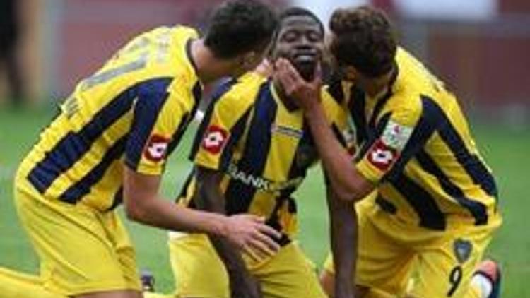 Bucaspor gol oldu yağdı