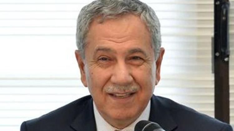 Arınç: Destek oranımız yüzde 52