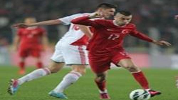 Türkiye 1-1 Macaristan