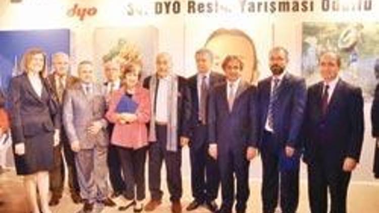 DYO resim  yarışması