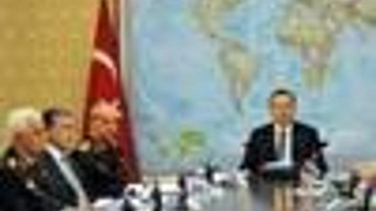 Extra measures against terror discussed in Turkey