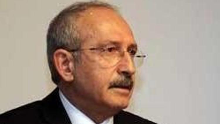 Kılıçdaroğlundan veto açıklaması
