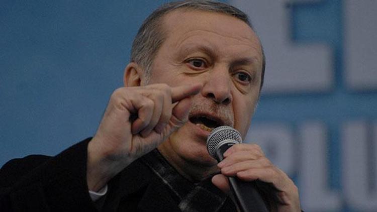 Erdoğan: Ankebut yapıdan söz ediyoruz