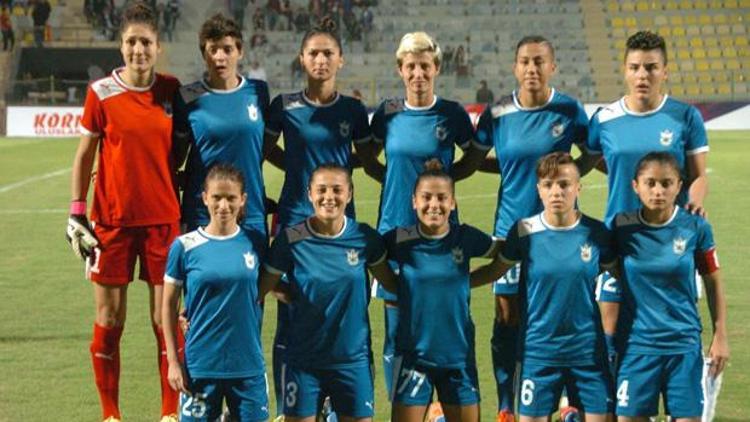 Konak Belediyespor zirveye çıktı: 6-0