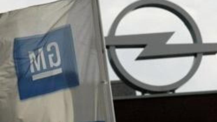 Alman basını: GM Opeli satmaya hazır
