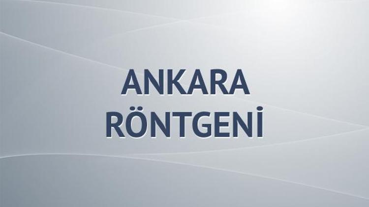 Ankara röntgeni