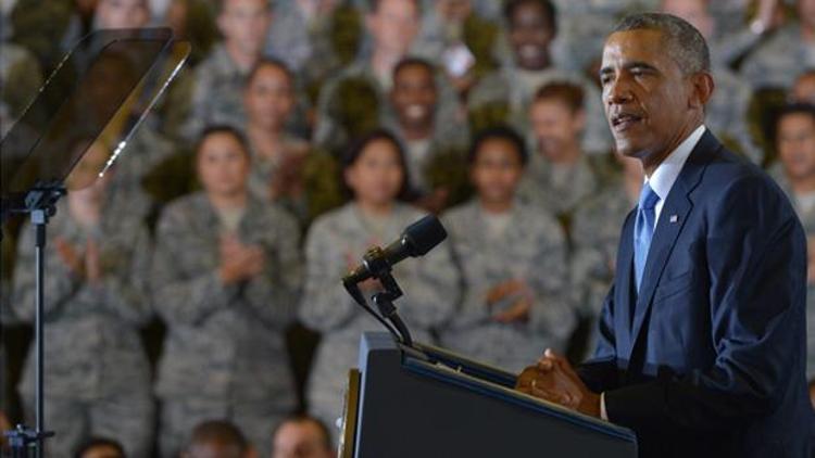 ABD Başkanı Obamadan IŞİD açıklaması
