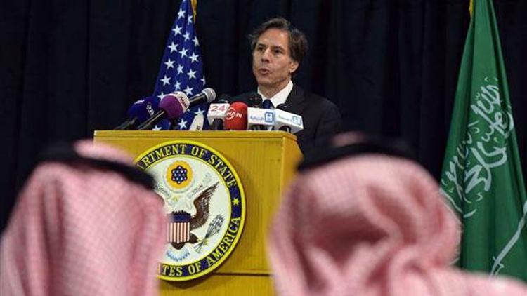 ABD, Suudi Arabistana silah yardımını hızlandırdı