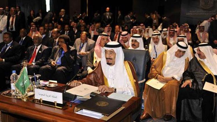 Suudi Kral Selmandan Yemen açıklaması
