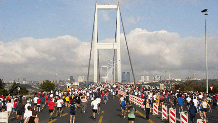 Gezi destekçileri Avrasya Maratonundan dışlanıyor mu