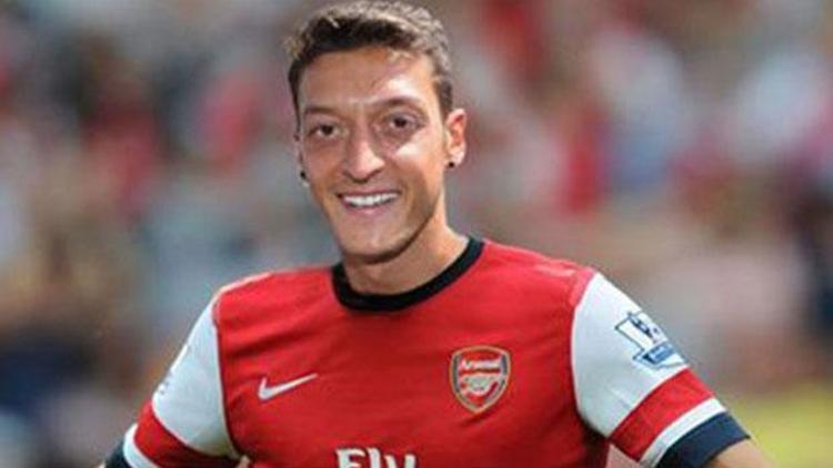 Tek güvence Mesut Özil