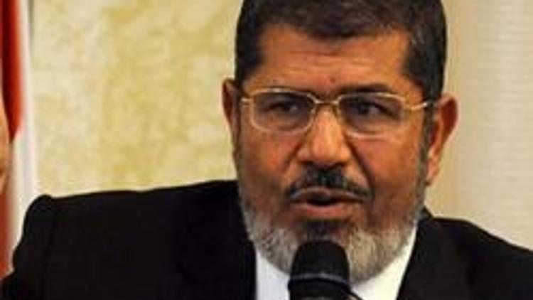 Mursi, Türkiyeye git teklifini reddetmiş